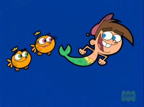 fairly oddparents fish tank|Something's Fishy! .